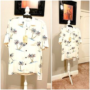 CARIBBEAN  MEN'S  SHIRT